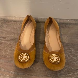 Tory Burch Flats